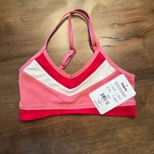 Jo & Jax Raz Replay Top Youth Large NWT